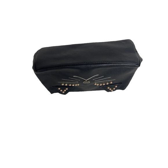 Betsey Johnson Clutch Purse/ Makeup Bag - Picture 4 of 9